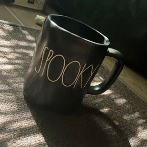 Rae Dunn spooky mug